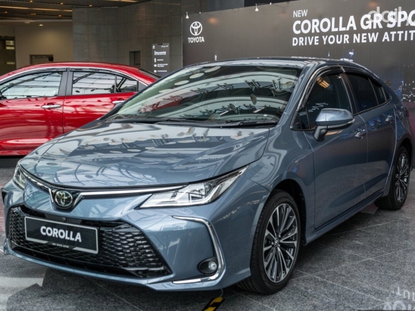 Toyota Corolla Altis