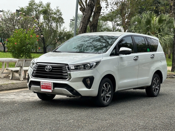 Toyota Innova 2.0G | 2022 | Số tự động | Xe cực đẹp