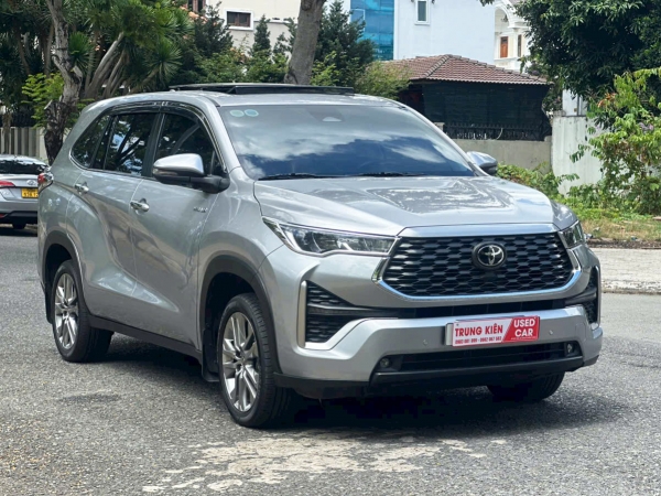 Toyota Innova Cross Hybrid | 2023 | Số tự động | Siêu phẩm | Mới về 