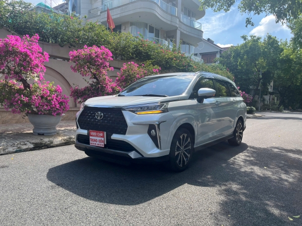 Toyota Veloz Top | 2022 | Số tự động | Trắng | Siêu phẩm mới về